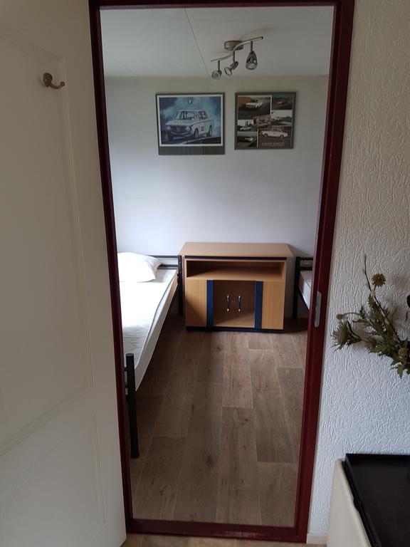 Fortduinen Campsite Cromvoirt Bagian luar foto