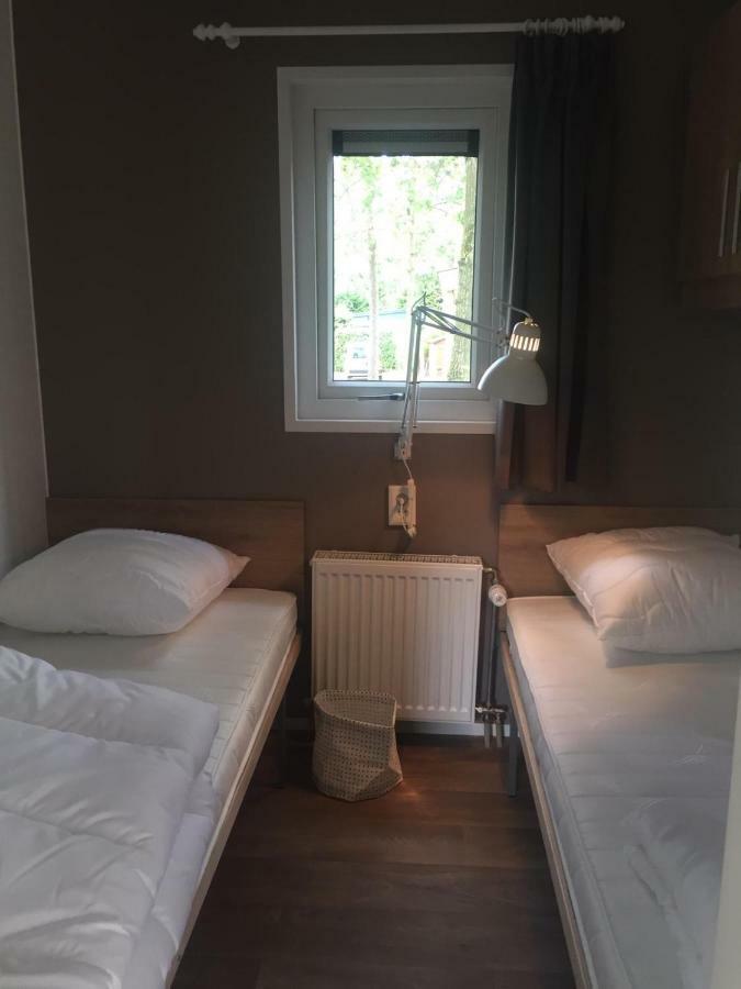 Fortduinen Campsite Cromvoirt Bagian luar foto